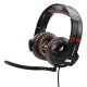 Thrustmaster Y-300CPX Auricolare Cablato A Padiglione Gaming Nero, Marrone 2