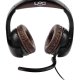 Thrustmaster Y-300CPX Auricolare Cablato A Padiglione Gaming Nero, Marrone 3