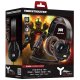 Thrustmaster Y-300CPX Auricolare Cablato A Padiglione Giocare Nero, Marrone 5