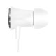 UBSOUND Fighter Auricolare Cablato In-ear Musica e Chiamate Bianco 3