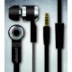 UBSOUND Smarter Auricolare Cablato In-ear Musica e Chiamate Nero 3