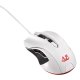 ASUS Cerberus Arctic mouse Gaming Ambidestro USB tipo A Ottico 2500 DPI 2