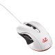 ASUS Cerberus Arctic mouse Ambidestro USB tipo A Ottico 2500 DPI 2