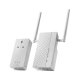 ASUS PL-AC56 Kit 1200 Mbit/s Collegamento ethernet LAN Wi-Fi Bianco 2 pz 3
