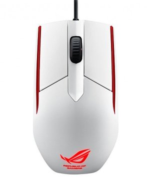 ASUS ROG Sica mouse Gaming Ambidestro USB tipo A Ottico 5000 DPI