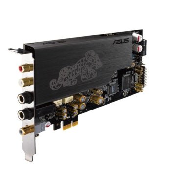 ASUS Xonar Essence STX II Interno 5.1 canali PCI-E