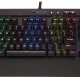 Corsair K65 RGB Rapidfire tastiera Gaming USB Italiano Nero 2