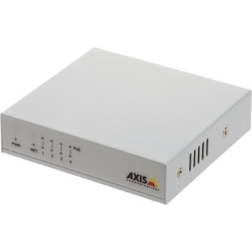 Axis 5801-352 switch di rete Non gestito Gigabit Ethernet (10/100/1000) Supporto Power over Ethernet (PoE) Bianco