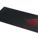 ASUS ROG Sheath Tappetino per mouse per gioco da computer Nero, Rosso 2