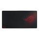 ASUS ROG Sheath Tappetino per mouse per gioco da computer Nero, Rosso 3