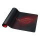 ASUS ROG Sheath Tappetino per mouse per gioco da computer Nero, Rosso 4