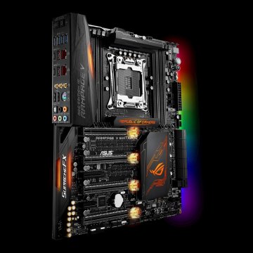 ASUS ROG Rampage V Edition 10 Intel® X99 LGA 2011-v3 ATX