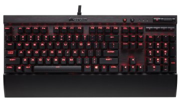 Corsair K70 Rapidfire tastiera Gaming USB Italiano Nero