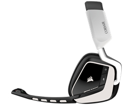Corsair VOID Wireless Auricolare A Padiglione Gaming Bianco