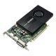 DELL 490-BCGD scheda video NVIDIA Quadro K2200 4 GB GDDR5 4