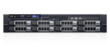 DELL PowerEdge R530 server 1 TB Armadio (2U) Intel® Xeon® E5 v4 E5-2609V4 1,7 GHz 8 GB DDR4-SDRAM