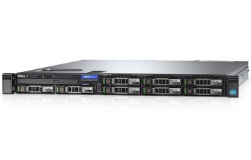 DELL PowerEdge R430 server 1 TB Rack (1U) Intel® Xeon® E5 v4 E5-2603V4 1,7 GHz 8 GB DDR4-SDRAM