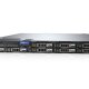DELL PowerEdge R430 server 1 TB Rack (1U) Intel® Xeon® E5 v4 E5-2603V4 1,7 GHz 8 GB DDR4-SDRAM 2