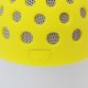 Conceptronic CSPKBTWPHLY altoparlante portatile e per feste Bianco, Giallo 3 W 4