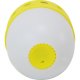 Conceptronic CSPKBTWPHLY altoparlante portatile e per feste Bianco, Giallo 3 W 5
