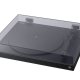 Sony PSHX500 piatto audio Giradischi con trasmissione a cinghia Nero 7