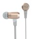 Optoma BE6i Auricolare Wireless In-ear Musica e Chiamate Bluetooth Oro 6