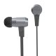 Optoma BE6i Auricolare Wireless In-ear Musica e Chiamate Bluetooth Grigio, Metallico 6