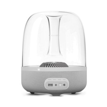 Harman/Kardon Aura Plus altoparlante Bianco Wireless 30 W