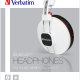 Verbatim 44403 cuffia e auricolare Wireless A Padiglione Musica e Chiamate Bluetooth Bianco 4