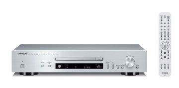 Yamaha CD-N301 Lettore CD HiFi Argento