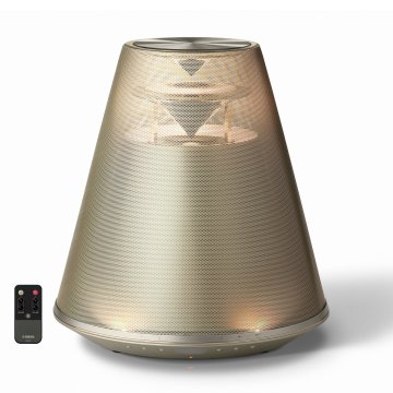 Yamaha LSX-170 altoparlante 1-via Oro Wireless