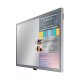 Samsung LH55MLEPLSC/EN visualizzatore di messaggi Pannello piatto per segnaletica digitale 139,7 cm (55