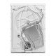 Whirlpool HSCX 70421 asciugatrice Libera installazione Caricamento frontale 7 kg A++ Bianco 12