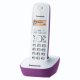 Panasonic KX-TG1611 Telefono DECT Identificatore di chiamata Viola, Bianco 2