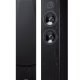 Yamaha NS-F51 2-vie Nero Cablato 8 W 2