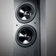 Yamaha NS-F51 2-vie Nero Cablato 8 W 3