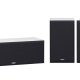 Yamaha NS-P350 set di altoparlanti Home theatre Nero, Bianco 2.1 canali 2-vie 50 W 2