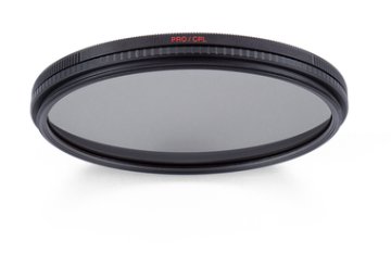 Manfrotto Professional CPL 52mm Filtro polarizzatore circolare per fotocamera 5,2 cm
