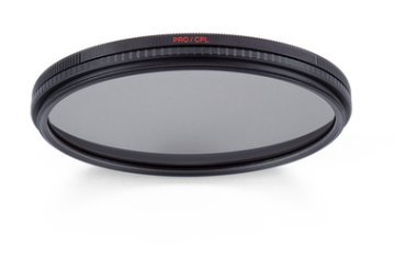 Manfrotto Professional CPL 67mm Filtro polarizzatore circolare per fotocamera 6,7 cm