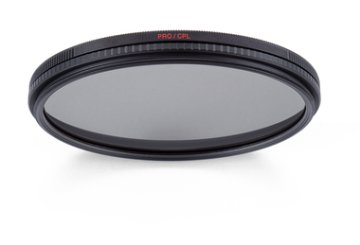 Manfrotto Professional CPL 67mm Filtro polarizzatore circolare per fotocamera