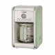 Ariete 1342 Macchina per Caffè Americano - 12 tazze - Caraffa in vetro temperato - Programmazione fino a 24 ore - Autospegnimento - 2000 Watt - Verde 2