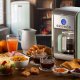 Ariete 1342 Macchina per Caffè Americano - 12 tazze - Caraffa in vetro temperato - Programmazione fino a 24 ore - Autospegnimento - 2000 Watt - Verde 3