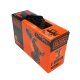 Black & Decker BDCDD12HTSA-QW trapano Senza chiave Nero, Arancione 8