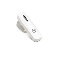 Celly BH10 Auricolare Wireless In-ear Auto Bluetooth Bianco