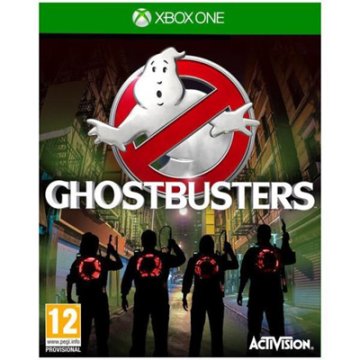 Activision Ghostbusters, Xbox One Standard ITA