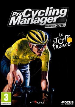 Digital Bros Pro Cycling Manager 2016, PC Standard Inglese