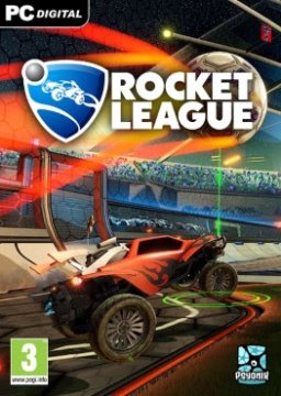Digital Bros Rocket League, PC Standard ITA