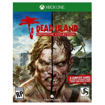 PLAION Dead Island Definitive Edition, Xbox One Collezione Inglese, ITA