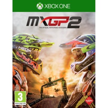 PLAION MXGP2 The Official Motocross Videogame, Xbox One Standard Inglese, ESP, Francese, ITA, Polacco