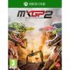 Koch Media MXGP2 The Official Motocross Videogame, Xbox One Standard Inglese, ESP, Francese, ITA, Polacco 2